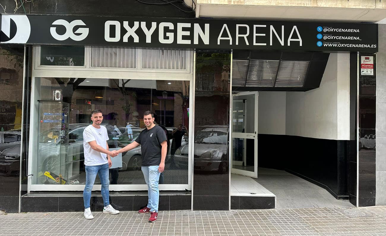 Oxygen-Gaming-y-Gaming-House-Valencia-unen-fuerzas