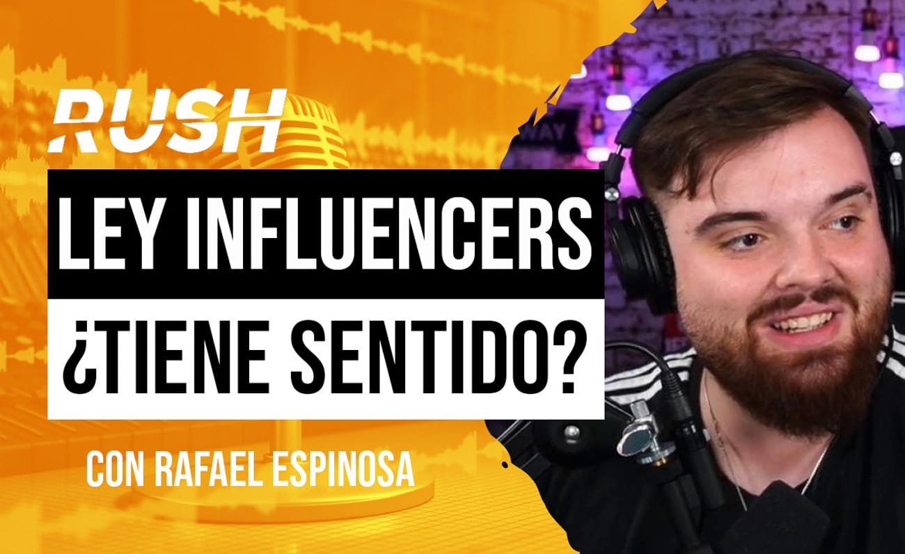 RUSH Ley Influencers Web