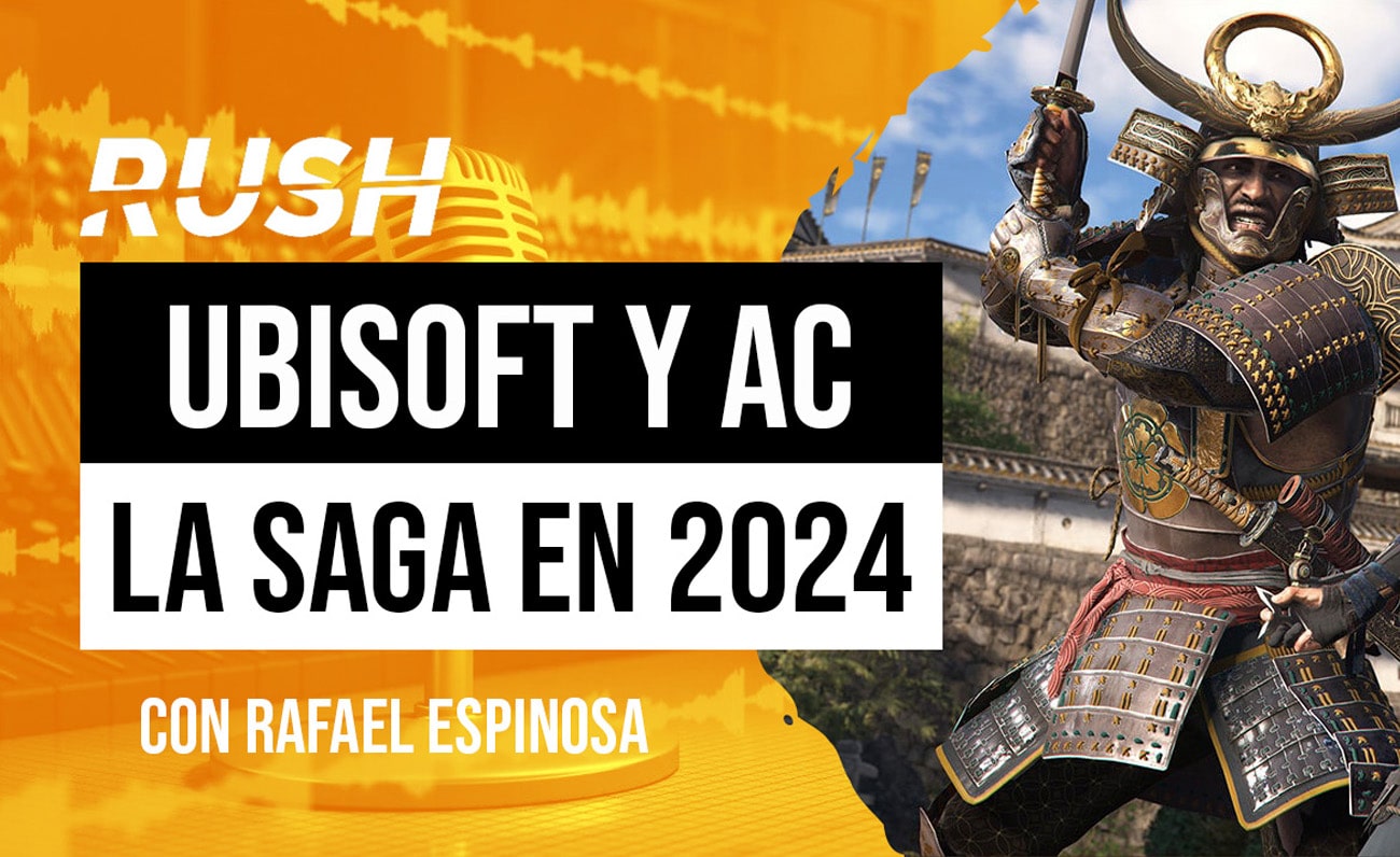 RUSH Ubisoft AC