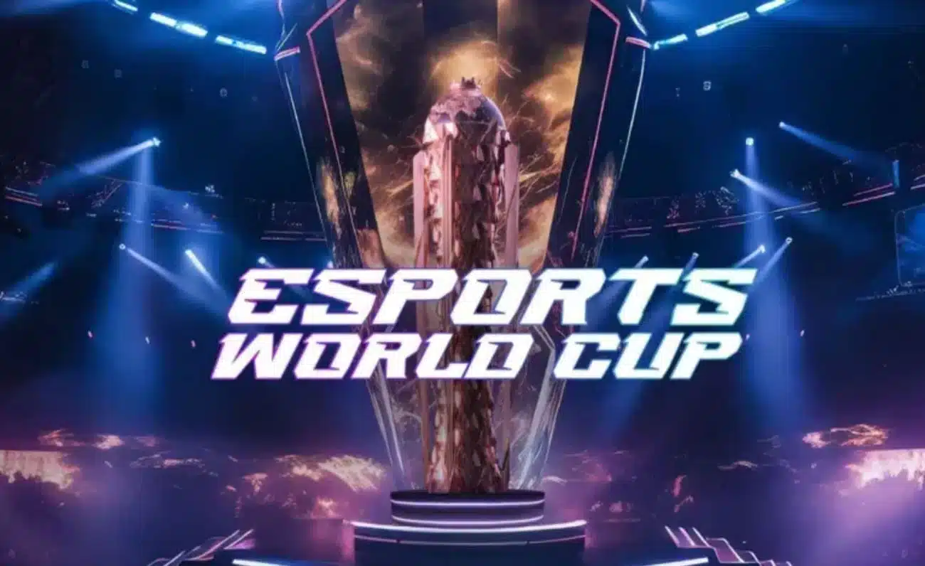 Esports-World-Cup