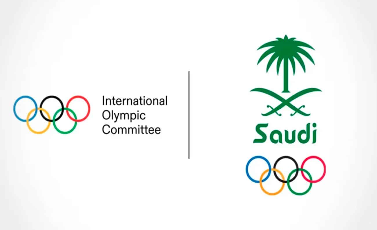 IOC Arabia Saudi