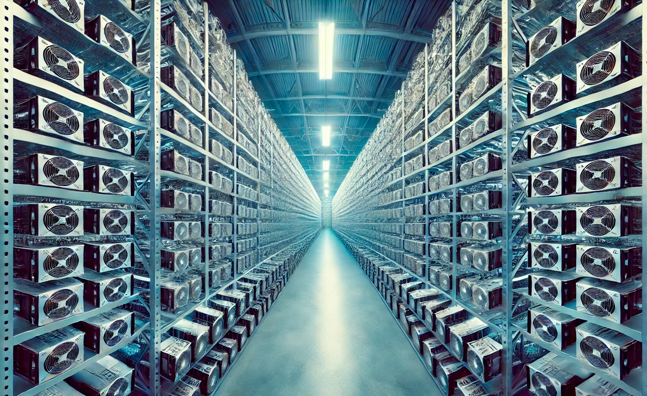 Bitcoin Mining