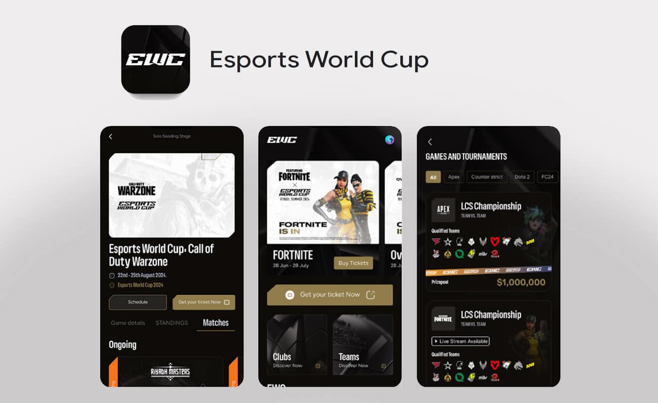 Esports-World-Cup-lanza-aplicación-para-móviles