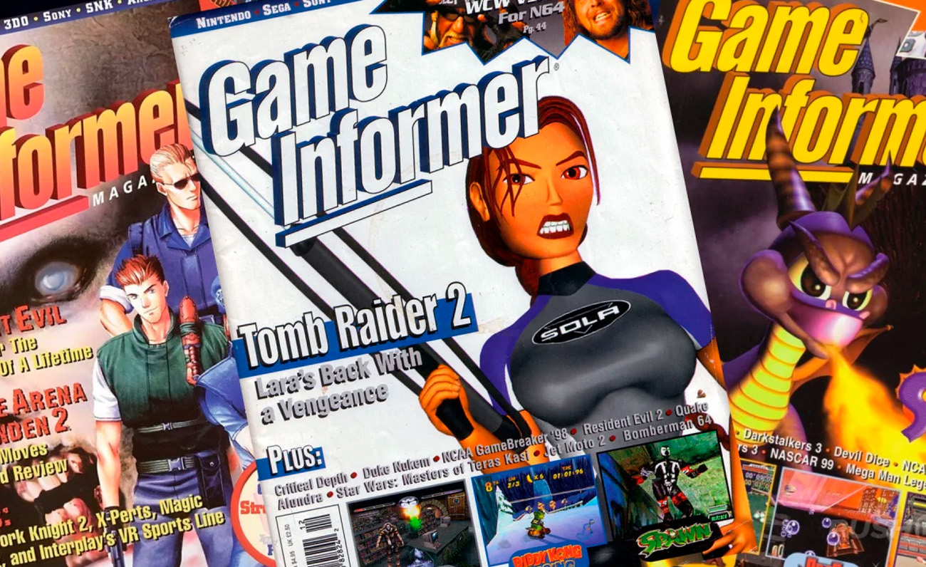 Game Informer