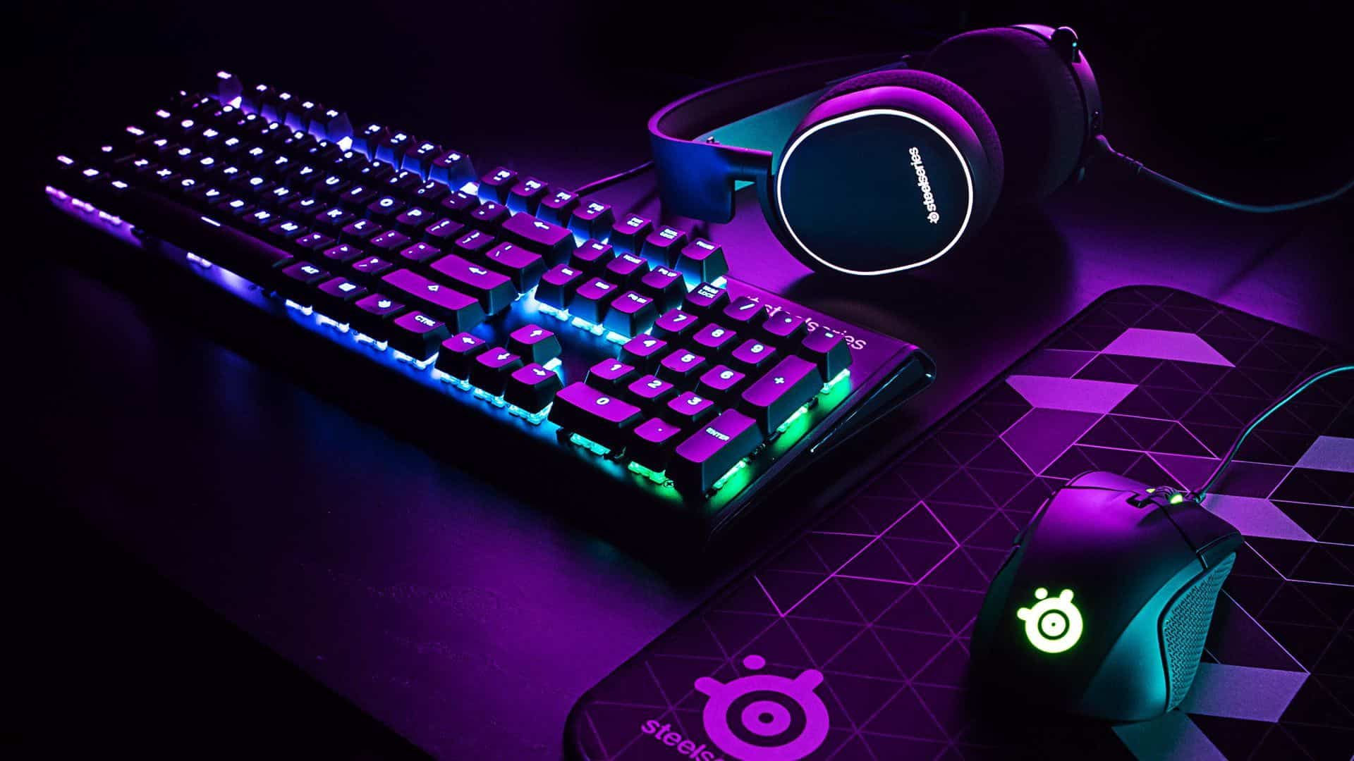 Gaming Peripherals