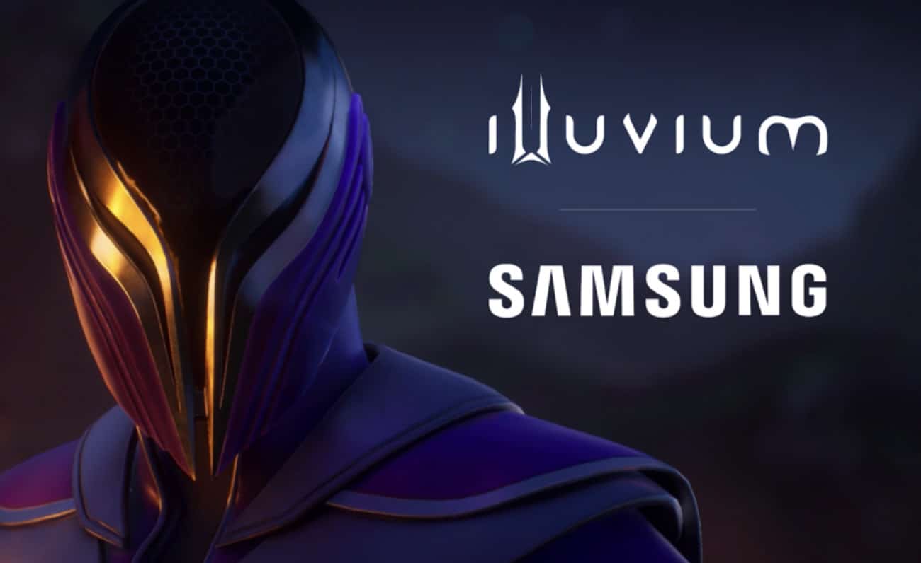 Illuvium-integrará-sus-videojuegos-televisores-Samsung-Gamescom