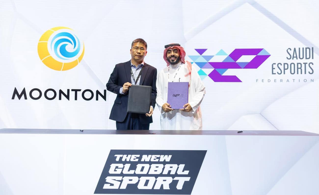 MOONTON-Games-y-la-Saudi-Esports-Federation-firman-Memorando-de-Entendimiento