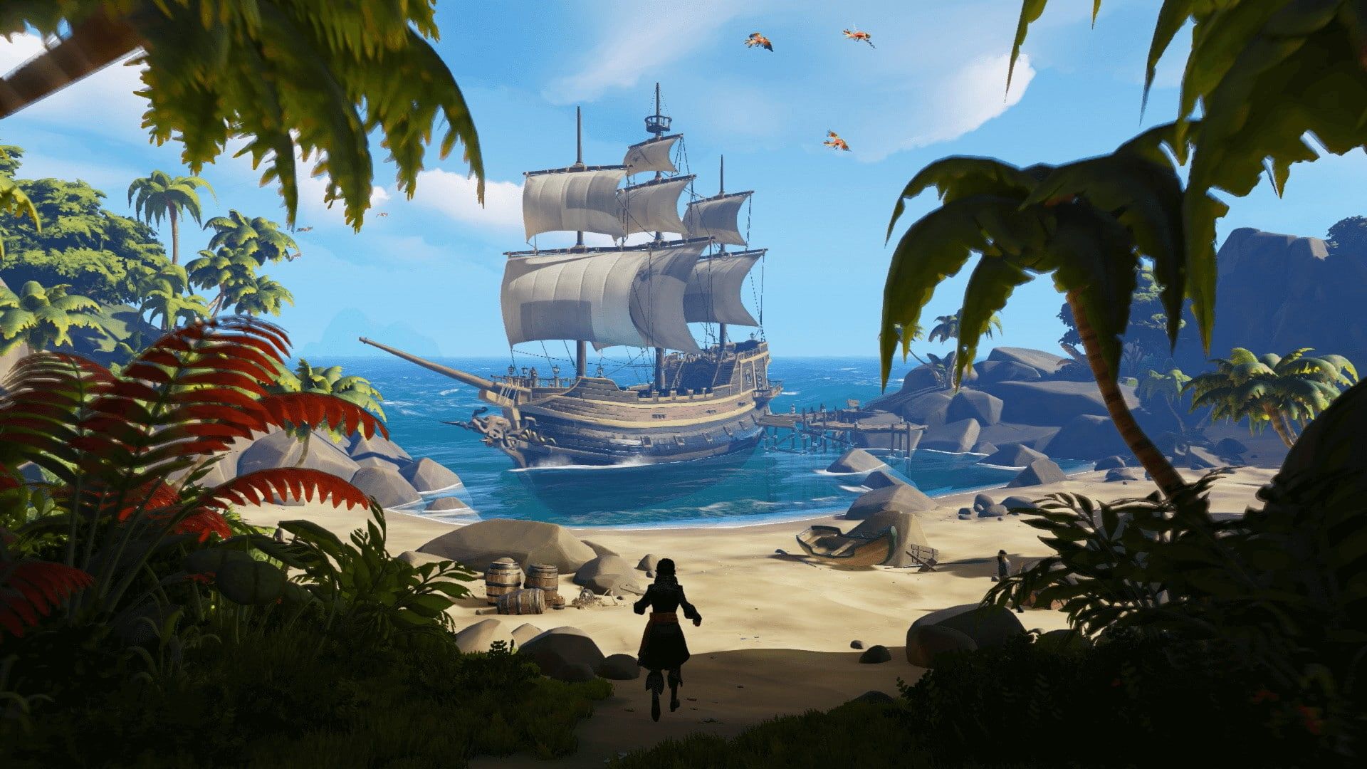 Sea of Thieves Wallpaper