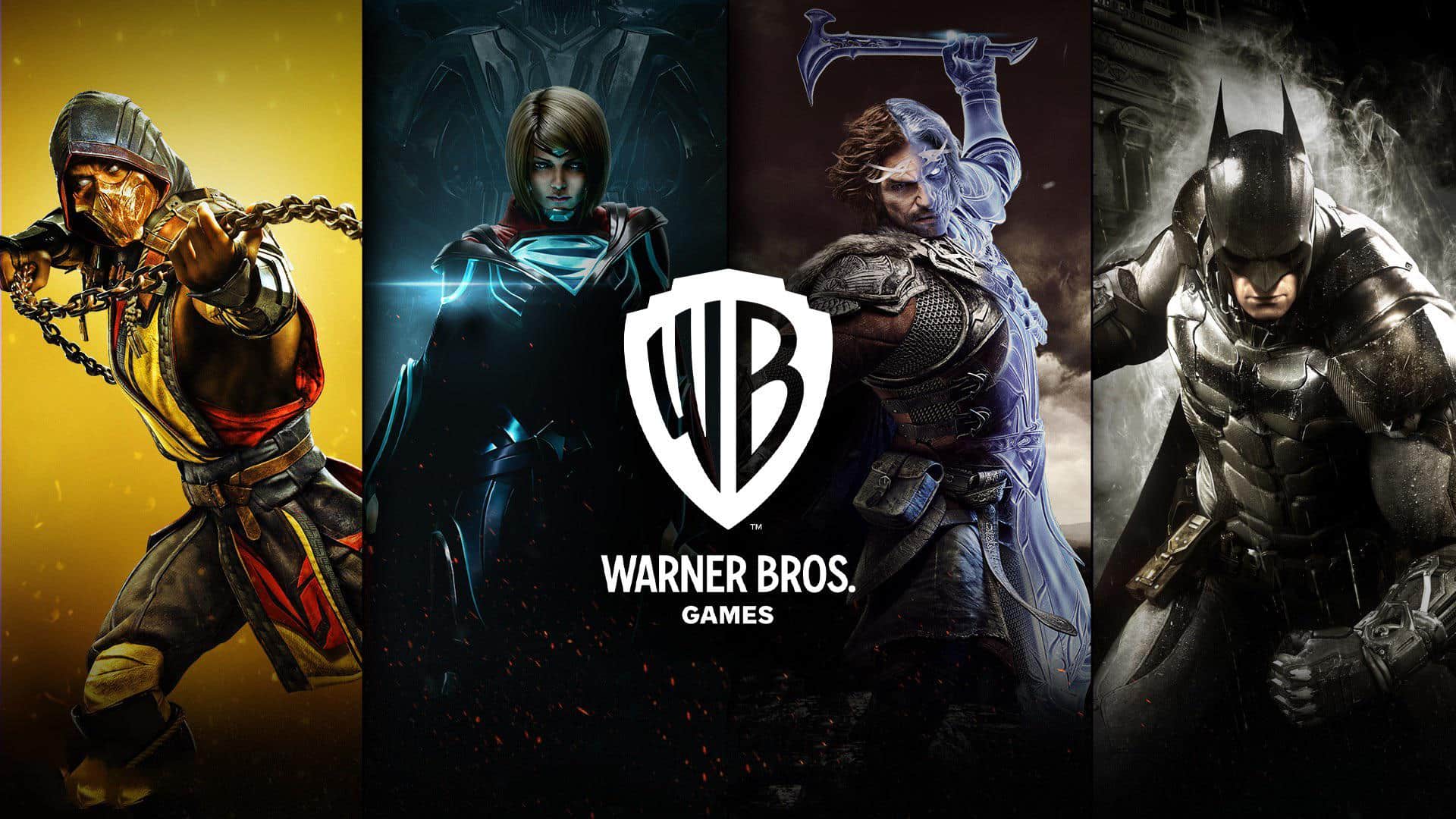 WB Discovery Games