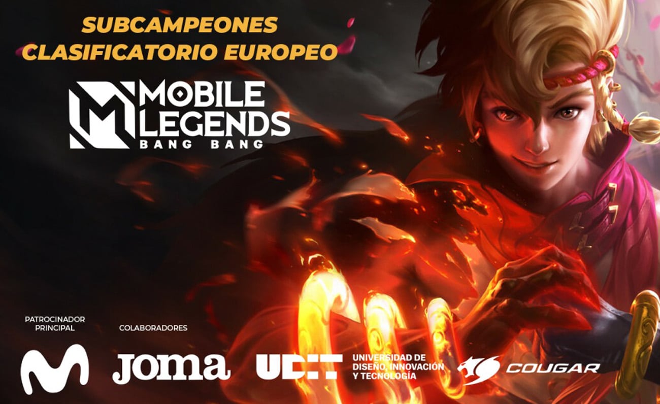 España-subcampeona-europeo-Mobile-Legends-Bang-Bang 