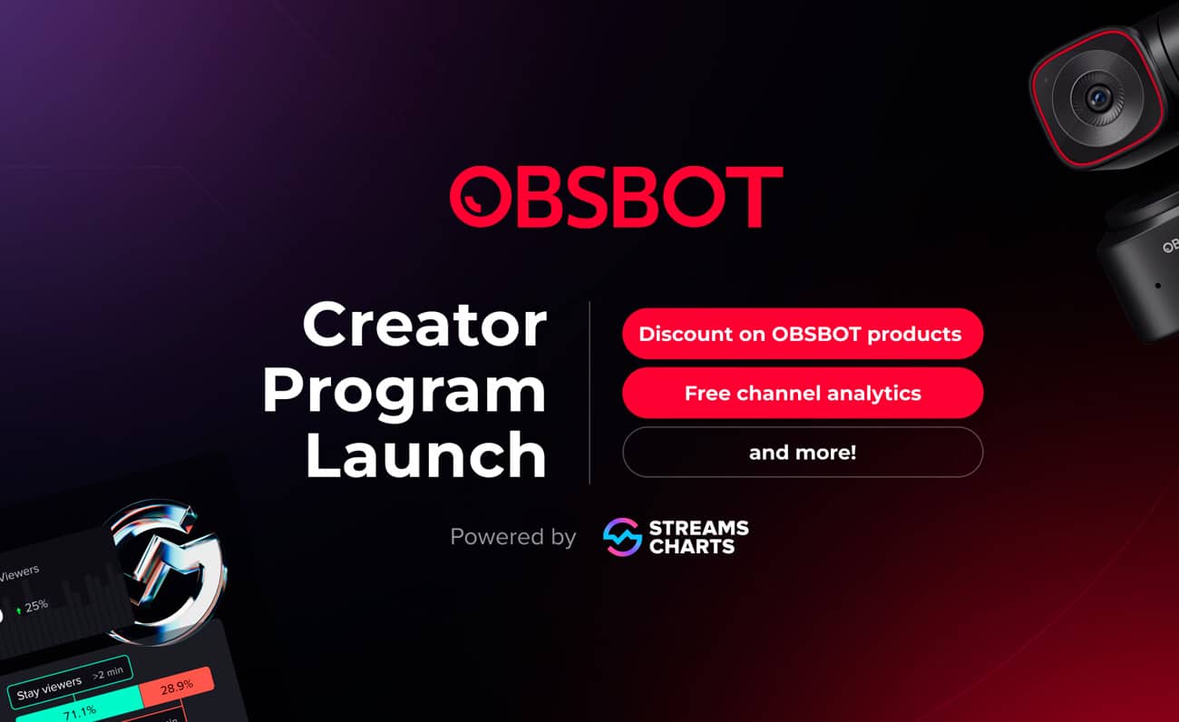 OSBOT Streams Charts