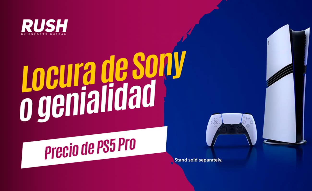 PS5 Pro Web