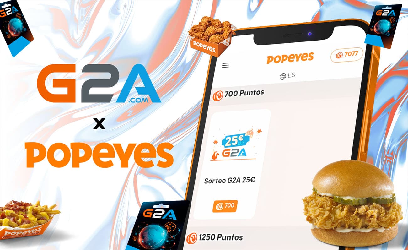 G2ACOM-y-Popeyes-España-se-unen-lanzar-promoción-exclusiva