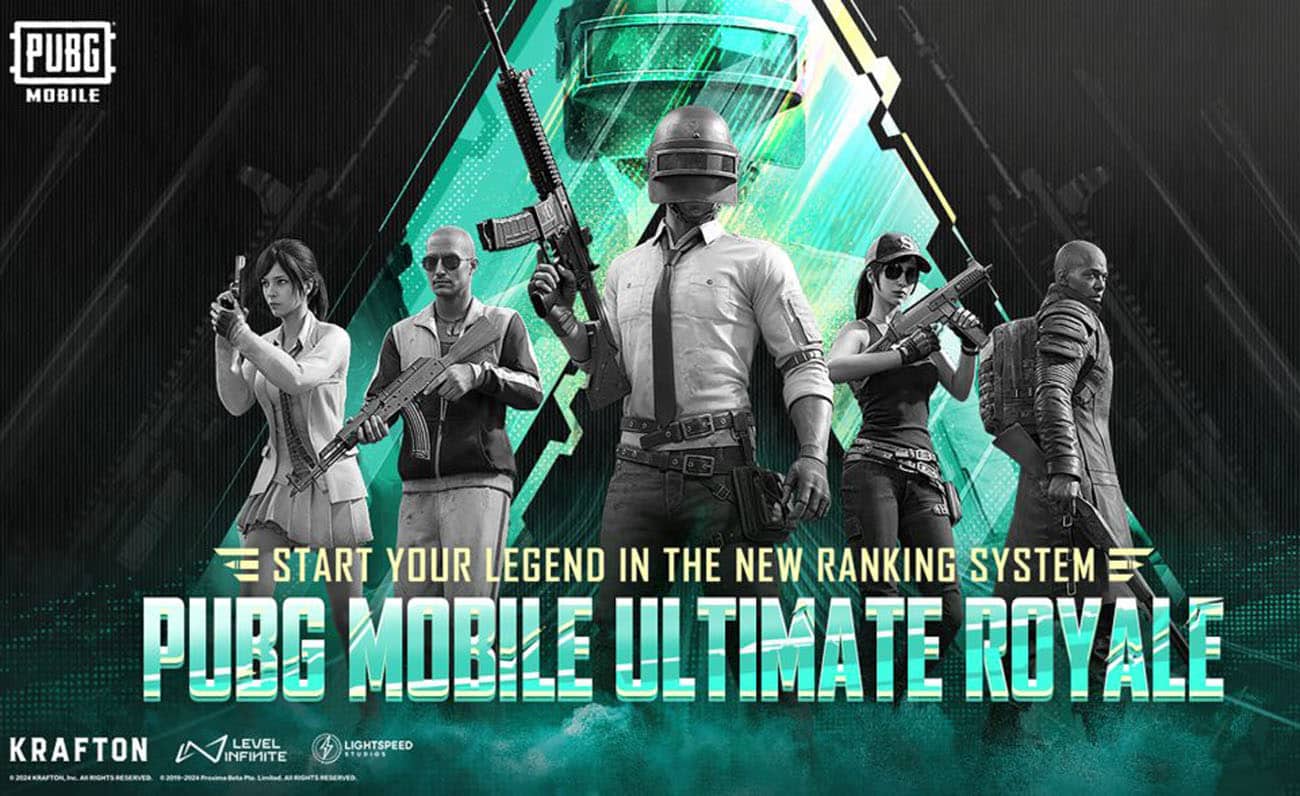 PUBG-Mobile-introducirá-sistema-ranking-centrado-esports