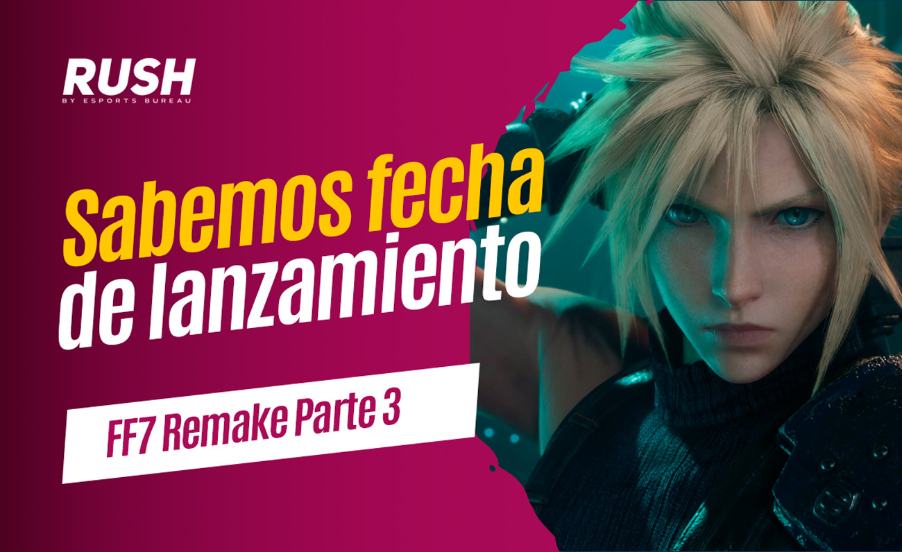 FFVII Remake Parte 3