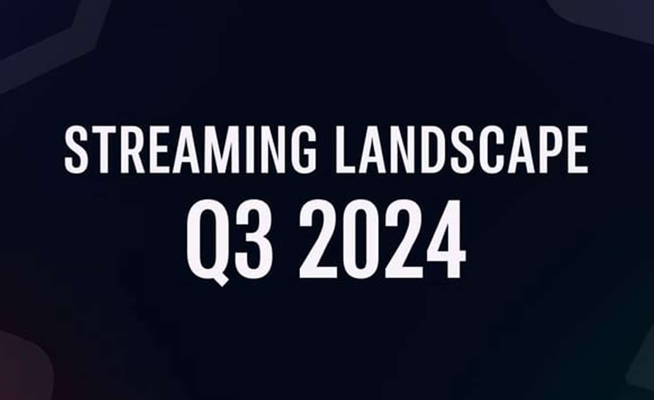 Streaming Q3 2024