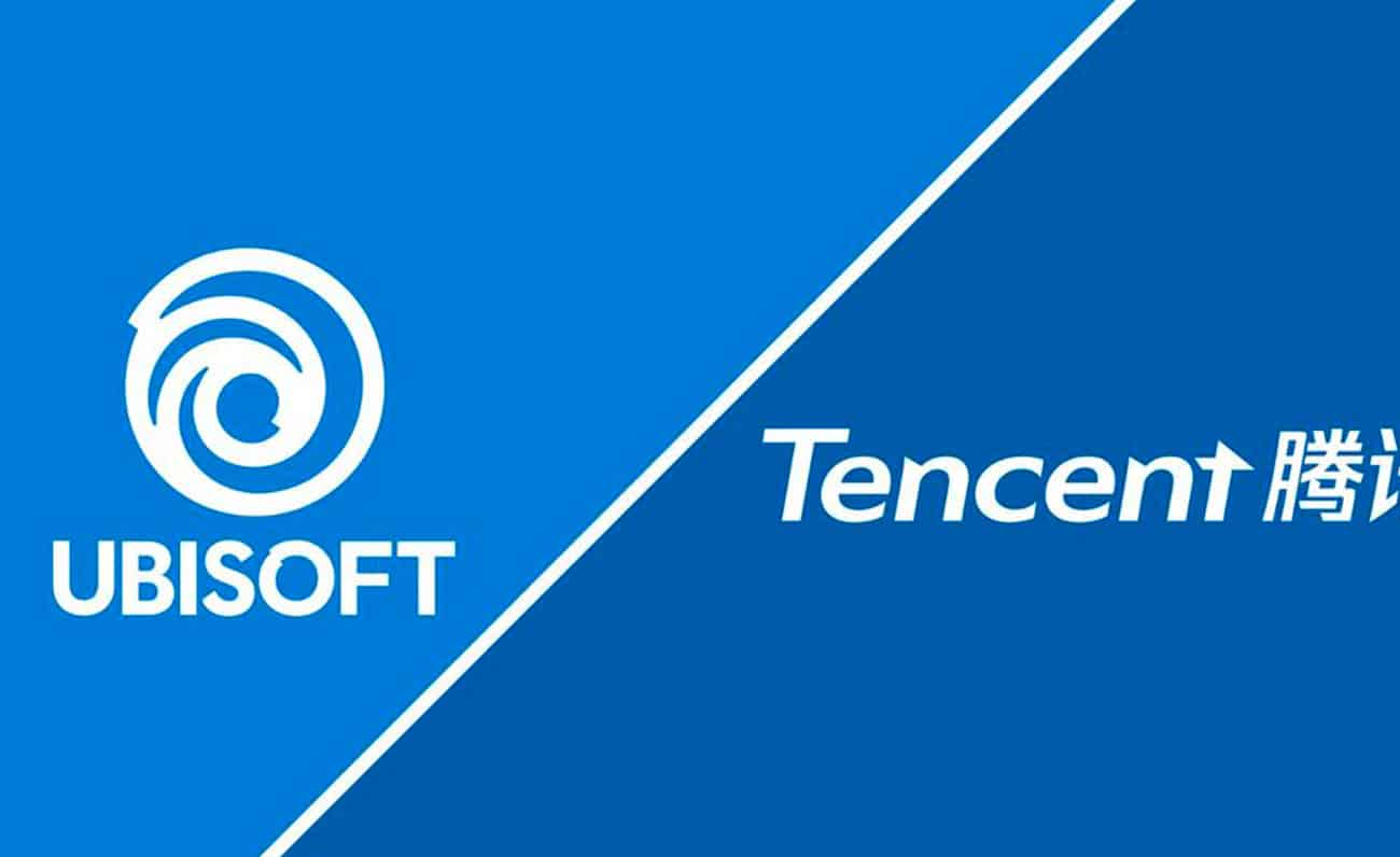 Ubisoft Tencent