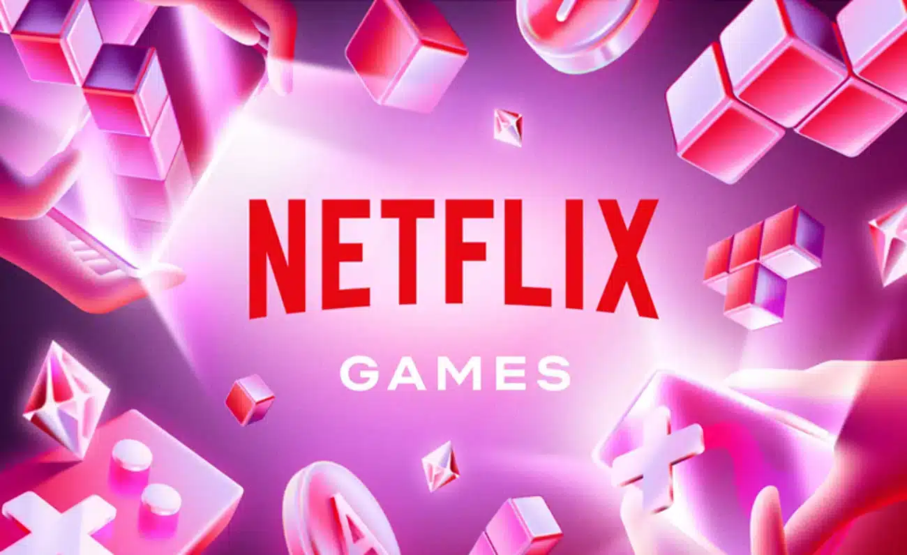 Netflix Games