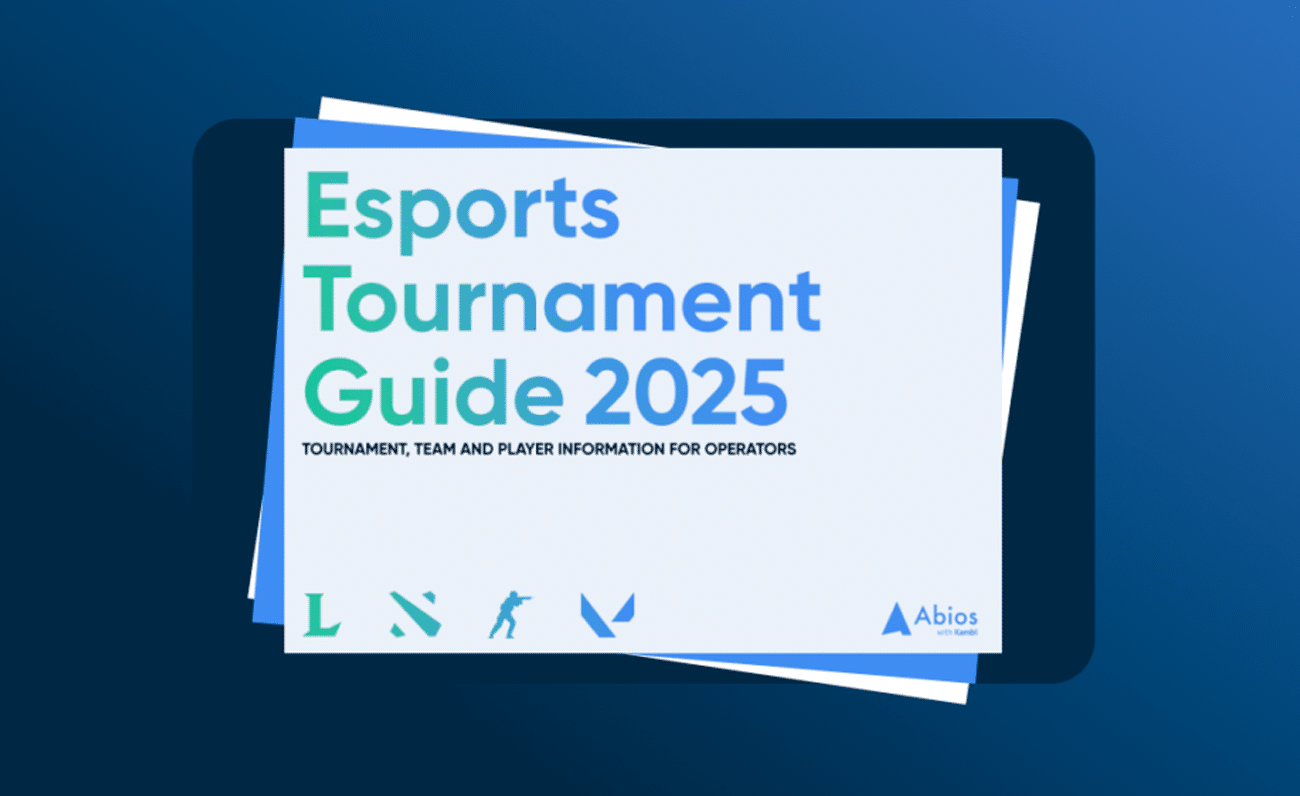 Abios Esports Tournament Guide 2025