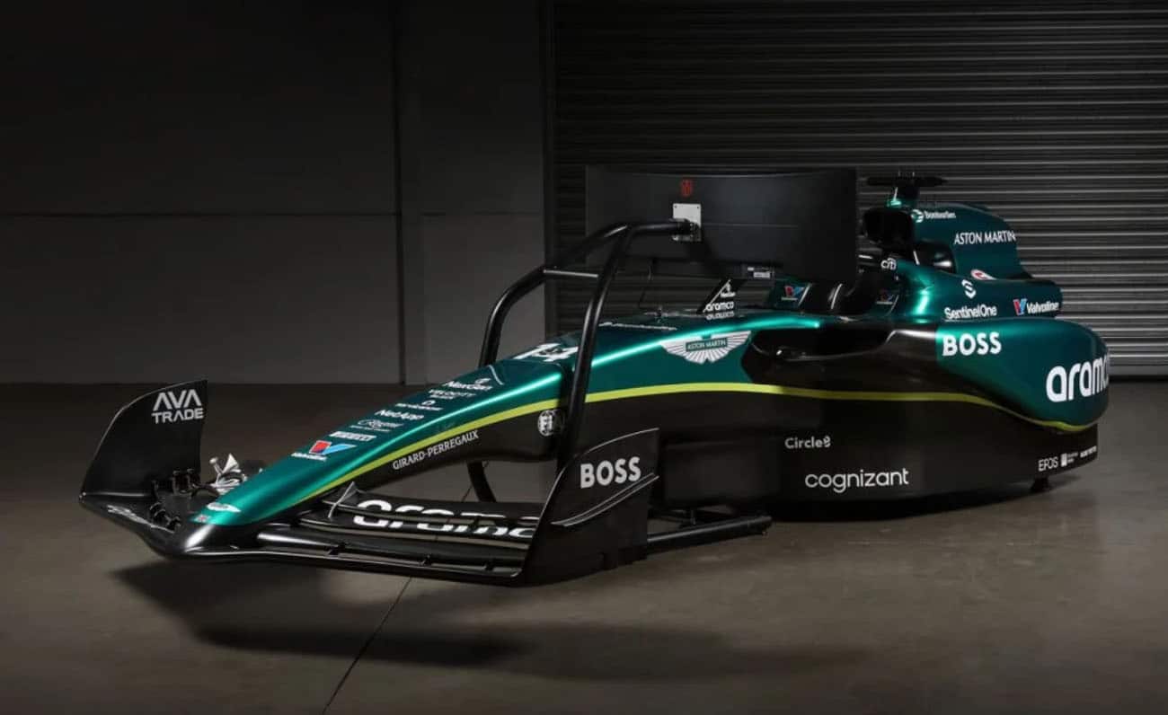 Aston-Martin-Aramco-F1-lanza-simulador-de-lujo