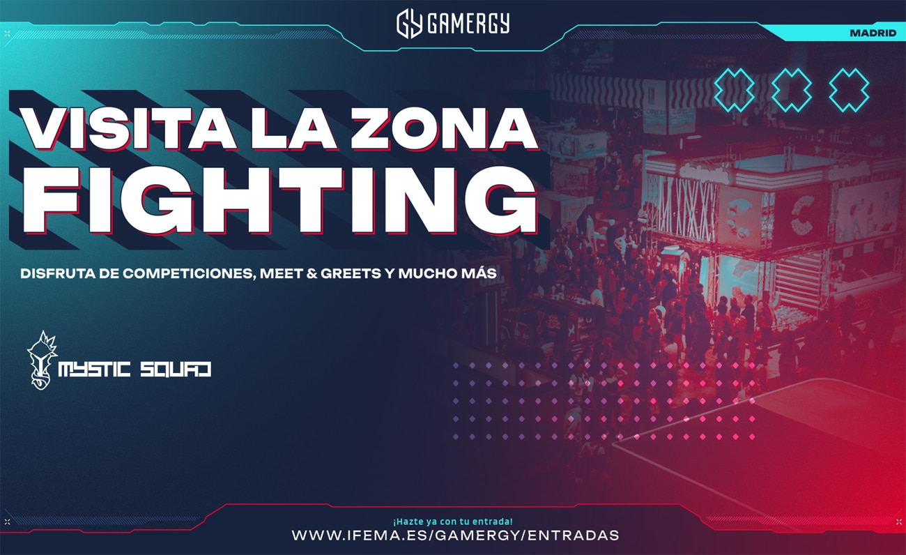 El-fighting-en-GAMERGY-Madrid-2024