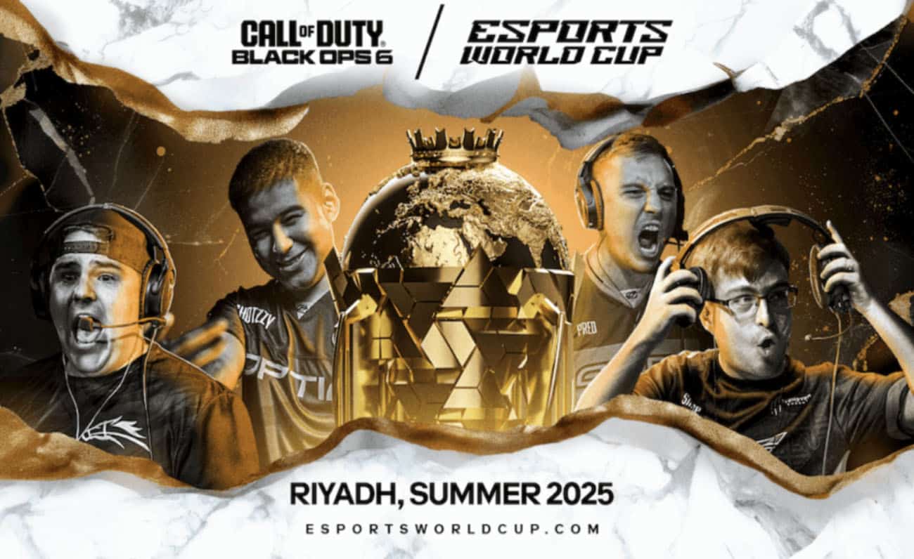 Esports-World-Cup-2025-revela-el-primer-título-que-estará-presente