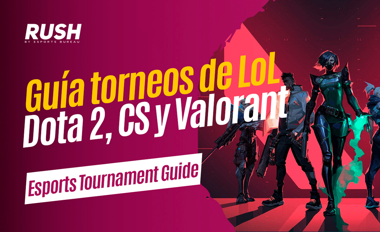 Guita Torneos Esports Web