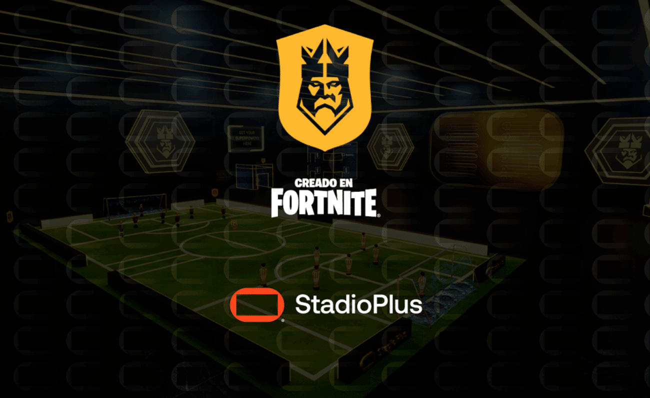 Kings League Fortnite