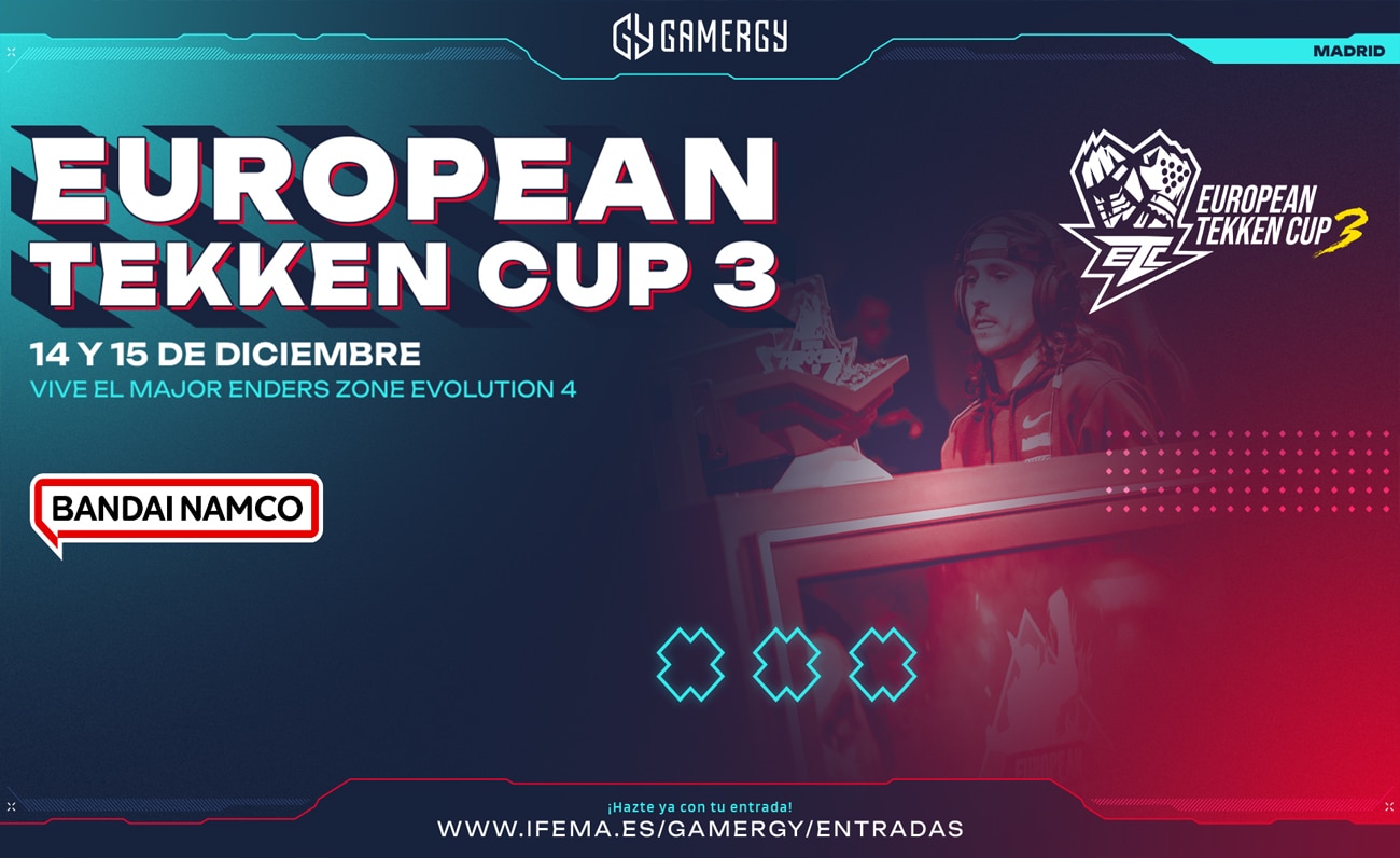 La-European-TEKKEN-Cup-3-parada-en-GAMERGY