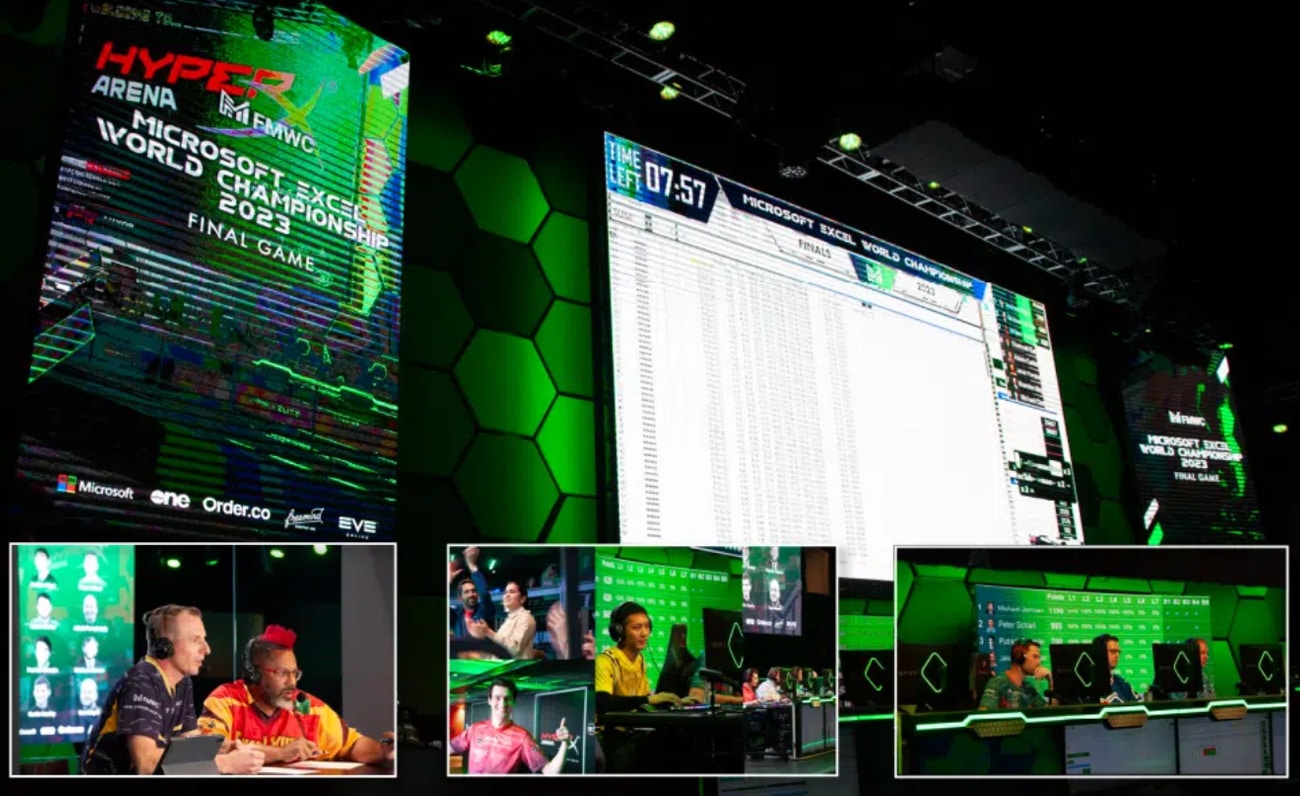 Microsoft-Excel-World-Championship-en-HyperX-Arena-Las-Vegas