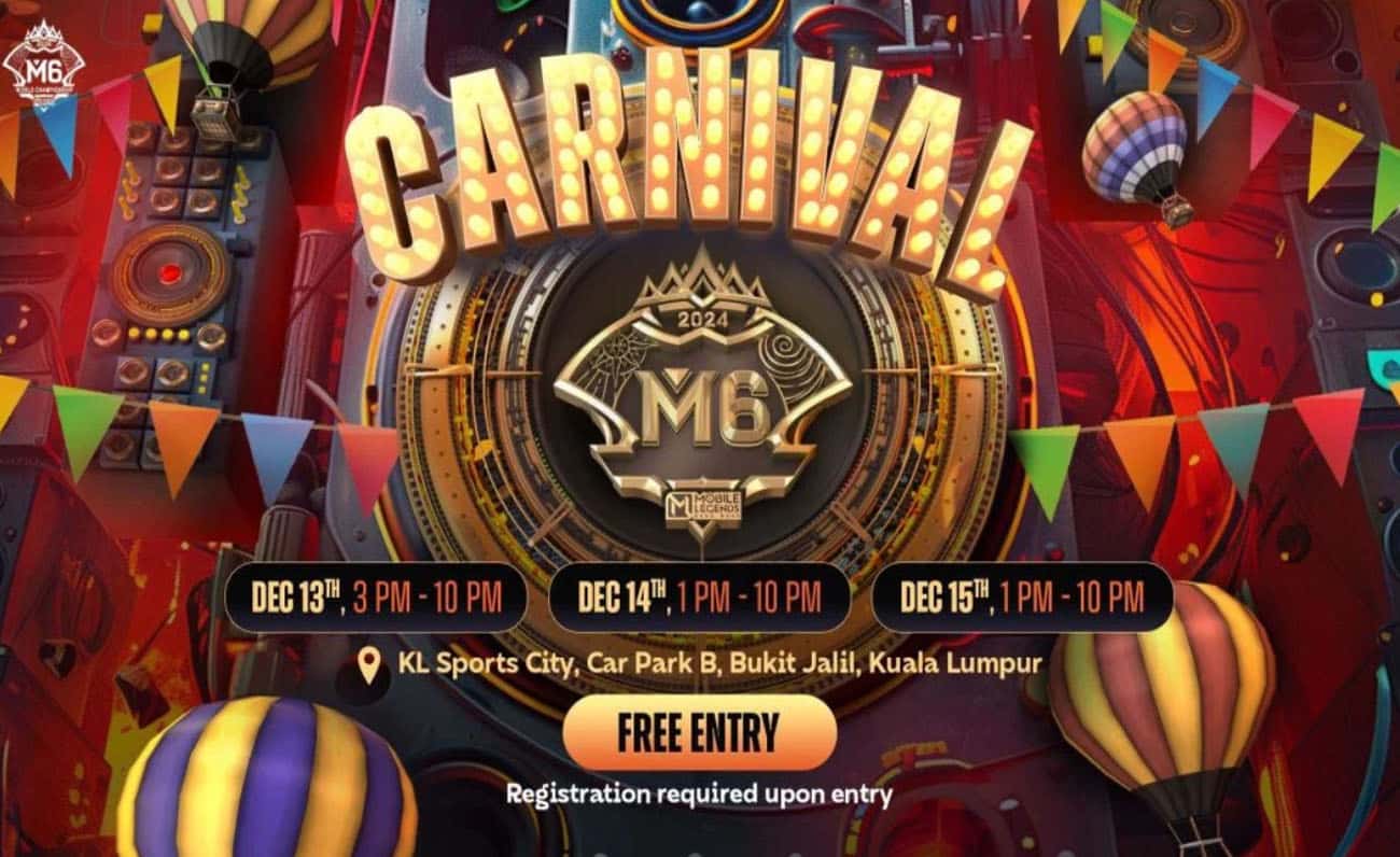 Mobile-Legends-M6-World-Championship-presenta-evento-carnavalesco-y-respaldo-Gobierno