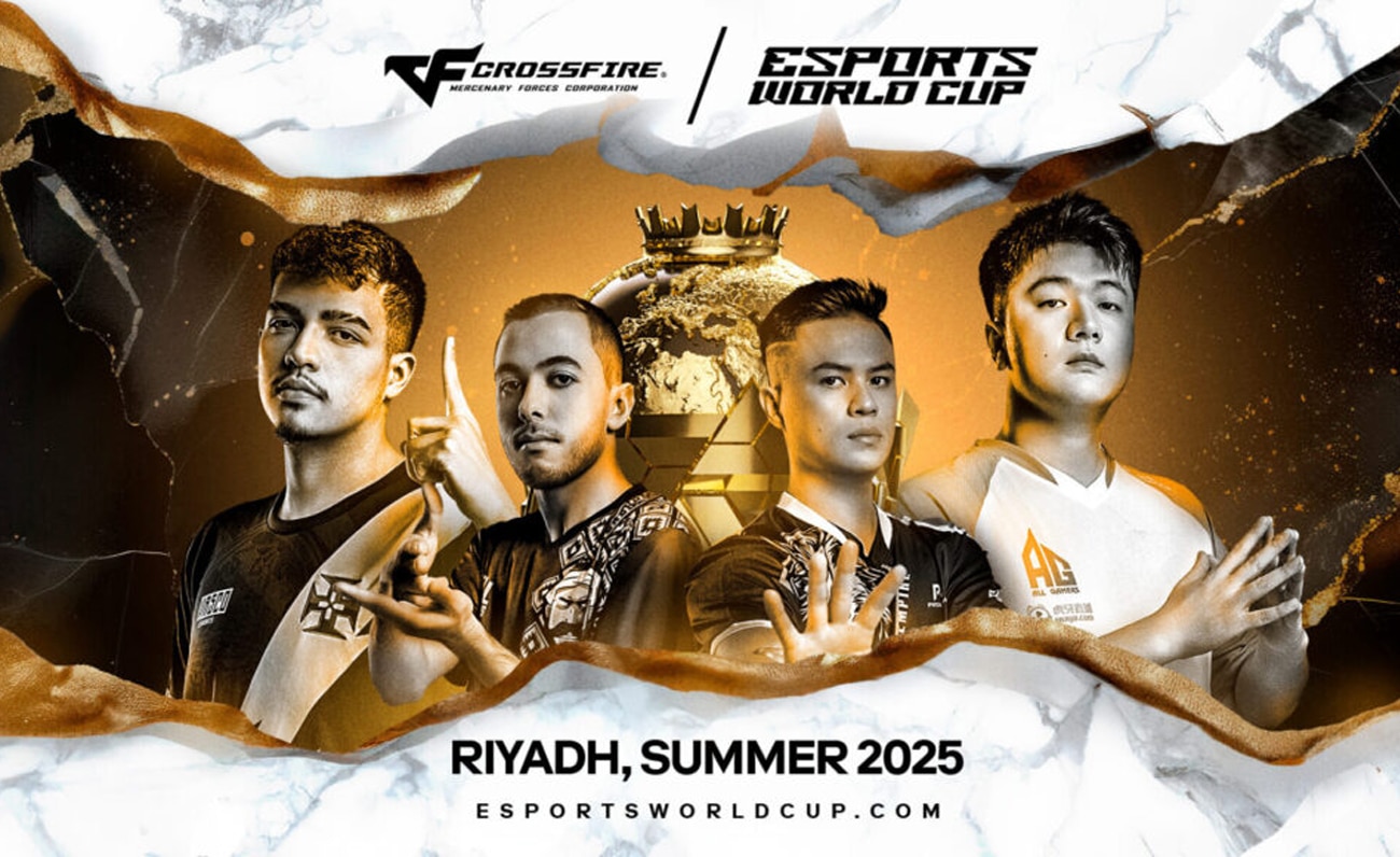 La-Esports-World-Cup-incorpora-a-Crossfire-para-2025