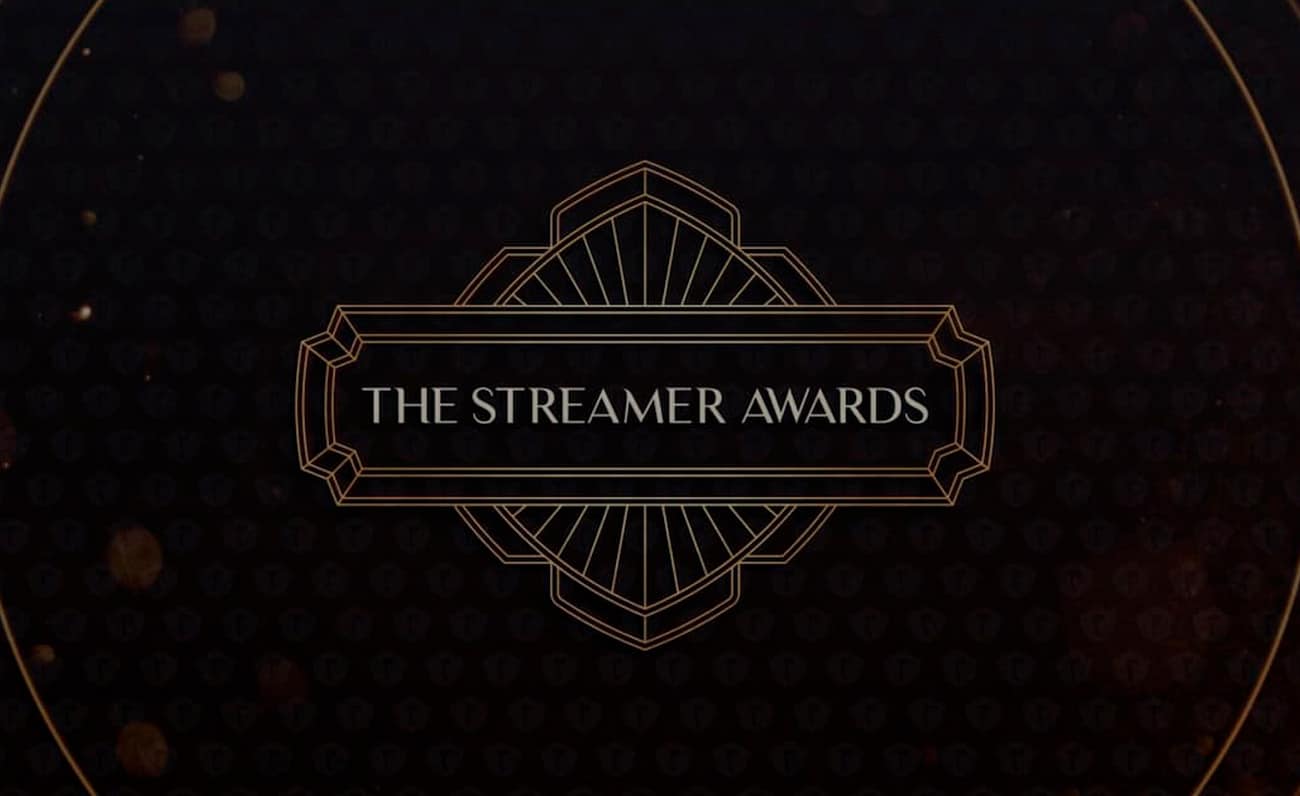 Streamer Awards Web