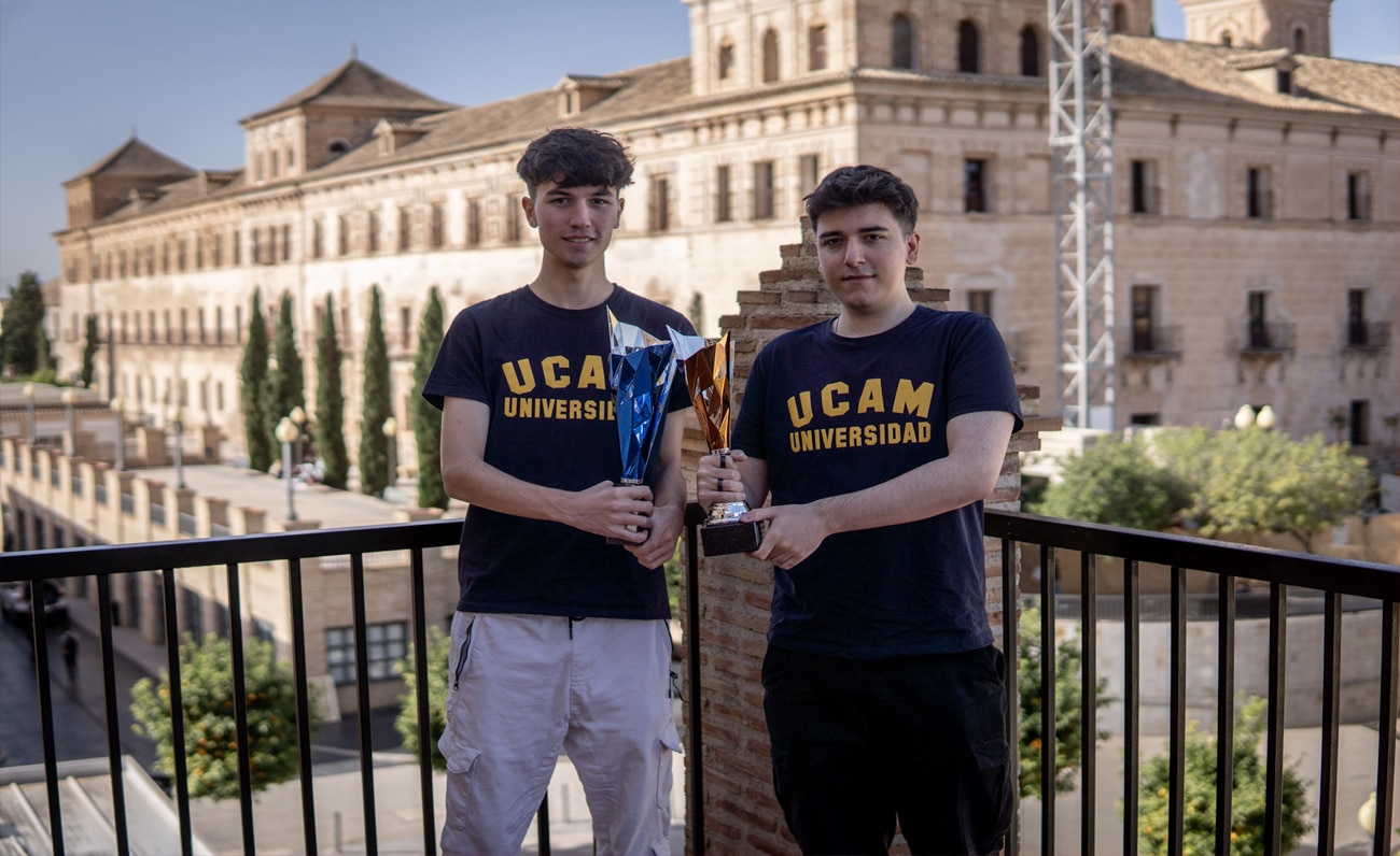 UCAM-campeona-universitaria-España-League-of-Legends-y-VALORANT