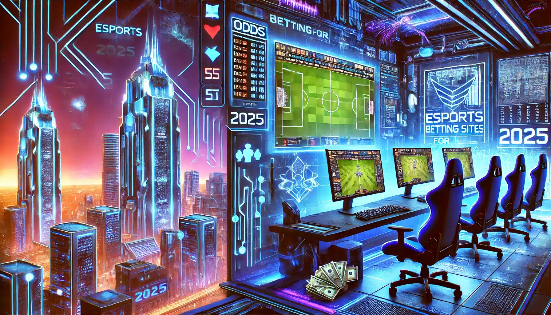 Casas apuestas esports 2025