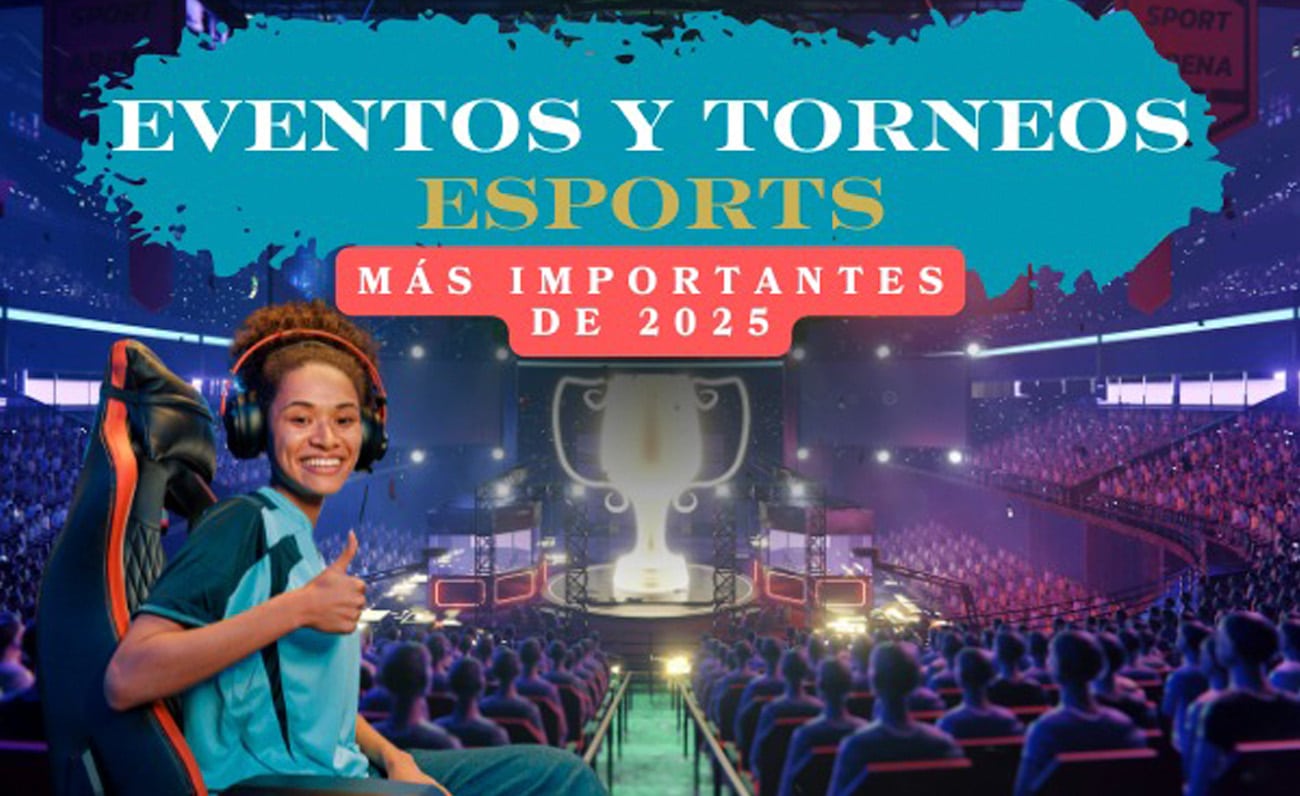 Eventos Esports