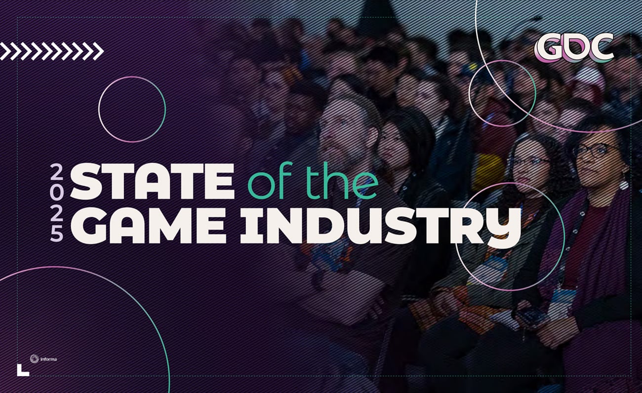 GDC State Game Industry