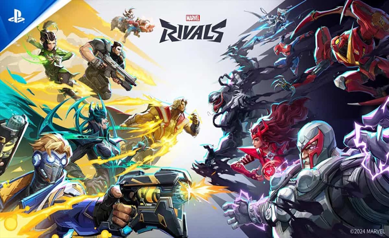 Marvel-Rivals-llega-a-PS5