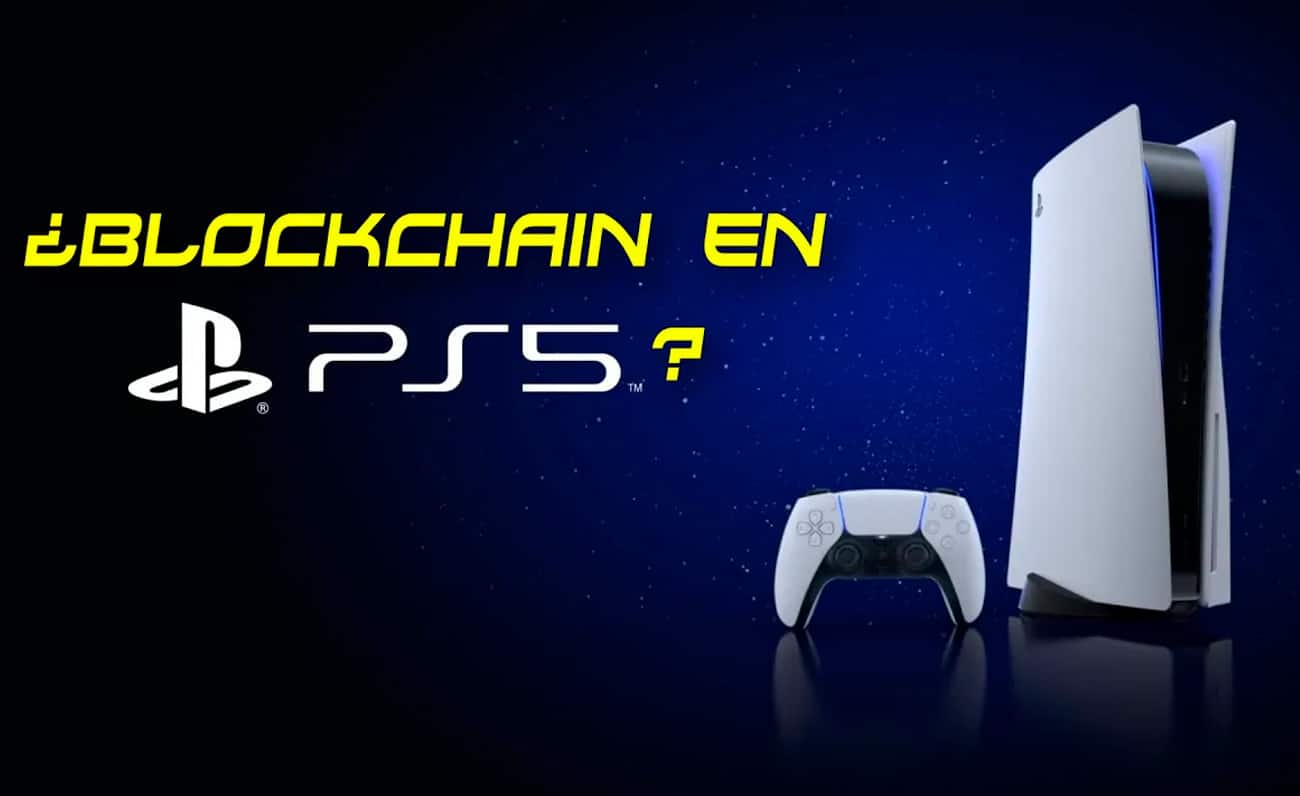 PS5 Blockchain