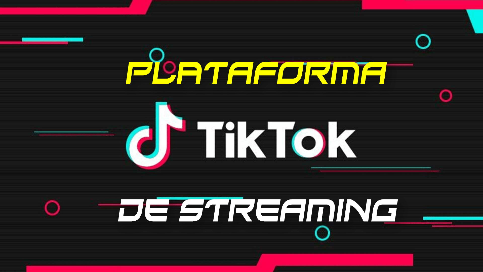 Portada Videos TikTok