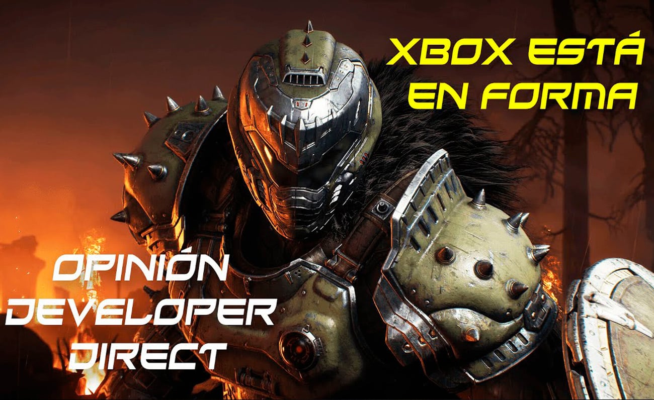 Xbox Developer Direct