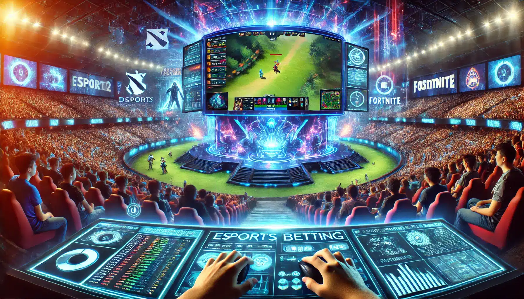 Apuestas Esports