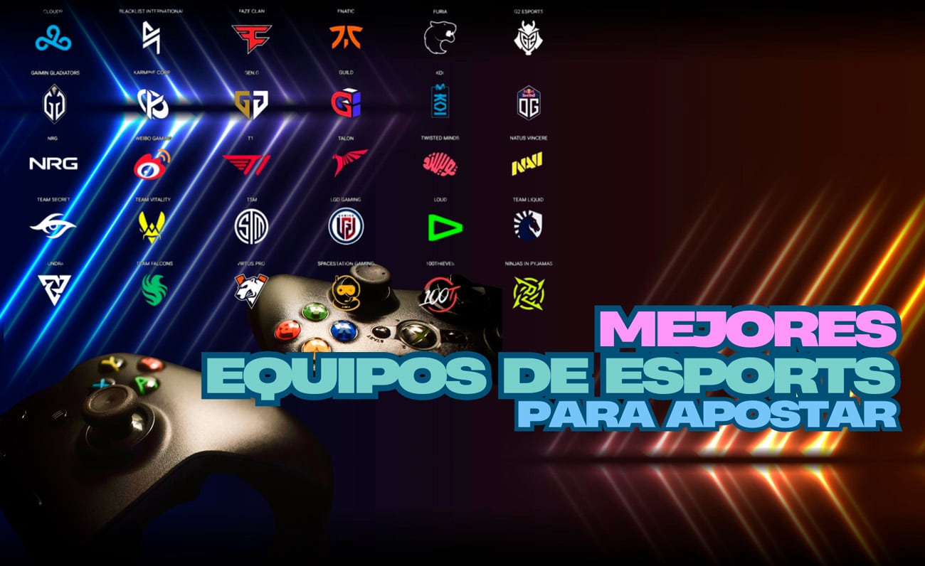 Equipos Esports Apuestas