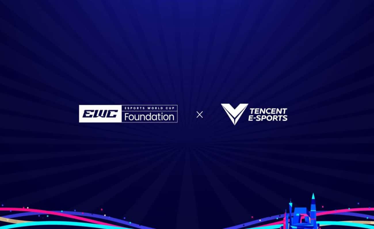 La-Esports-World-Cup-Foundation-establece-asociación-estratégica-con-Tencent