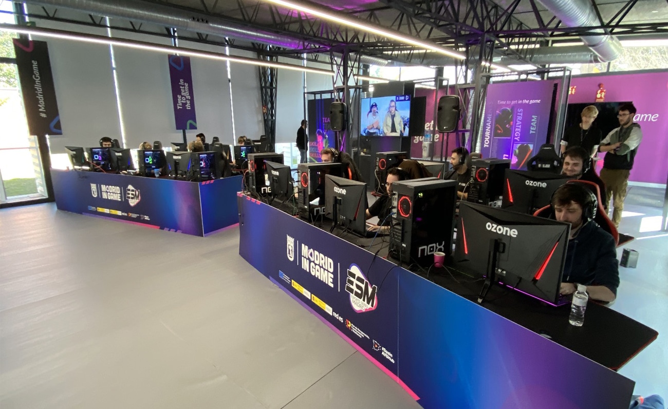 Vuelven-las-ligas-municipales-esports-Madrid