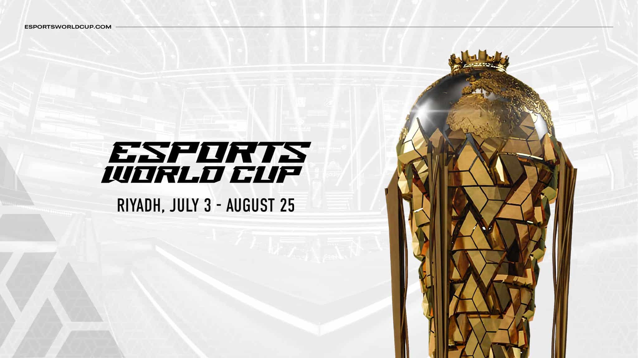 Esports World Cup