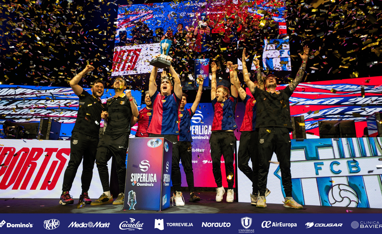Barsa Esports LVP