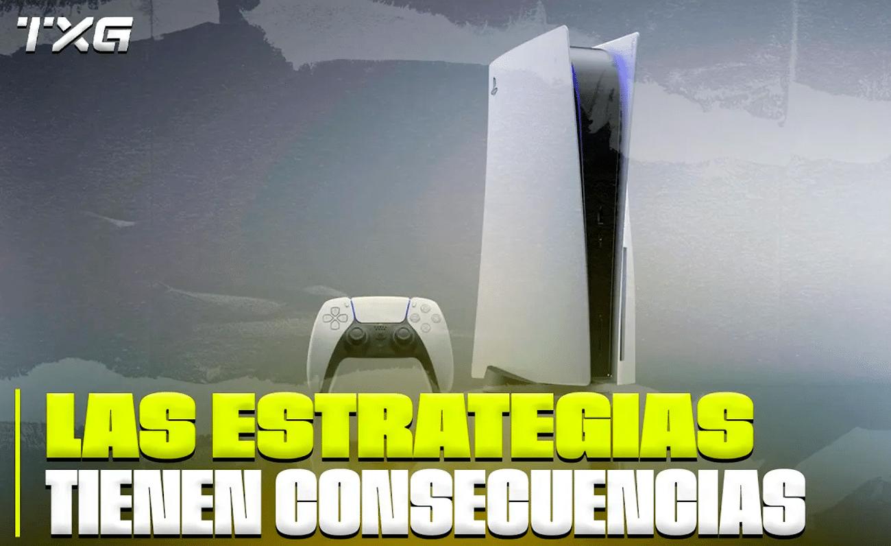 Estrategia Sony