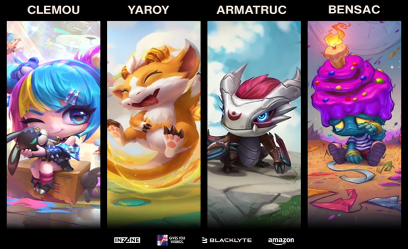 Fnatic-en-Teamfight-Tactics