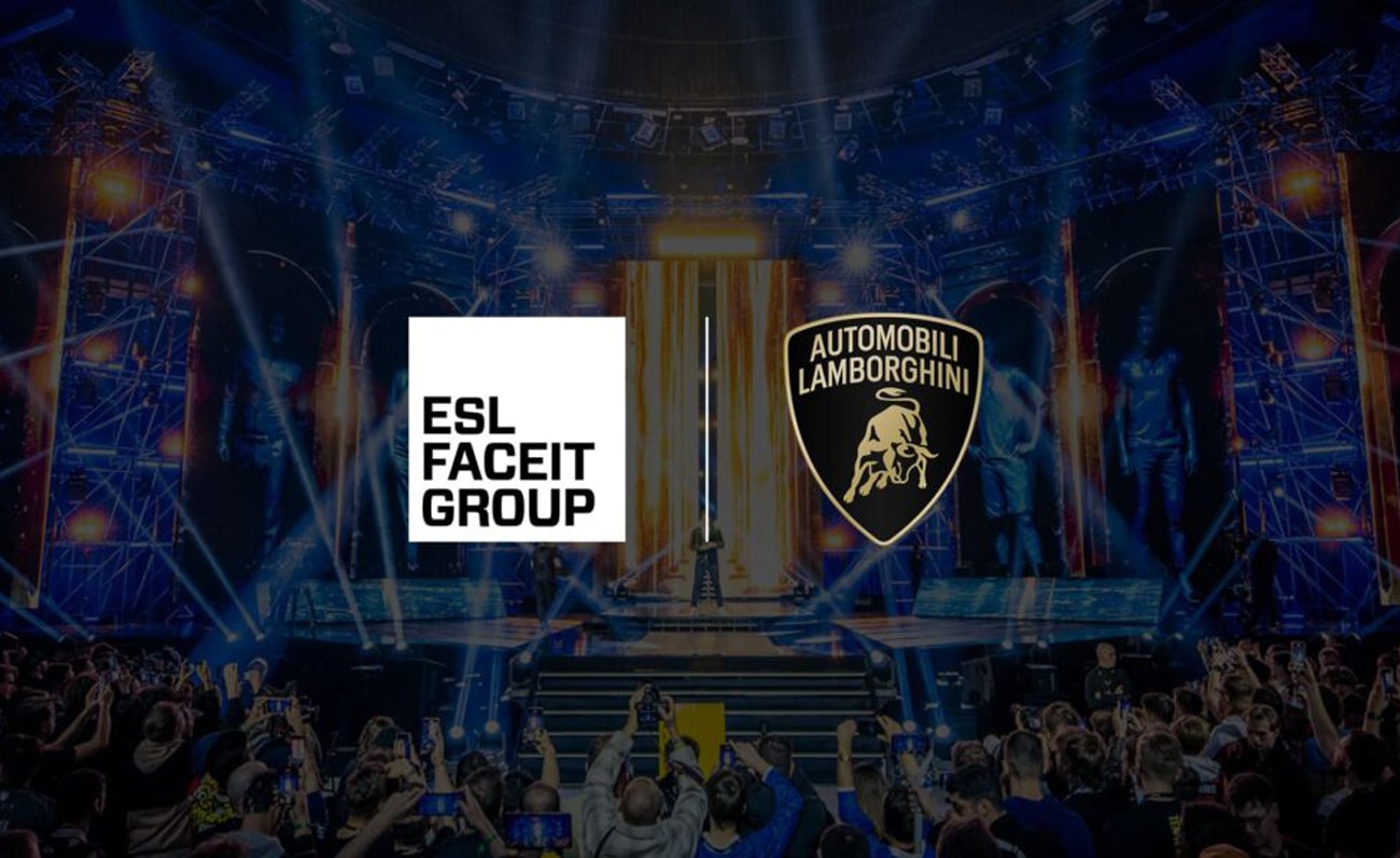 Lamborghini-une-fuerzas-con-ESL-FACEIT-Group